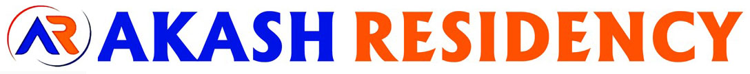 Akash Residency Logo